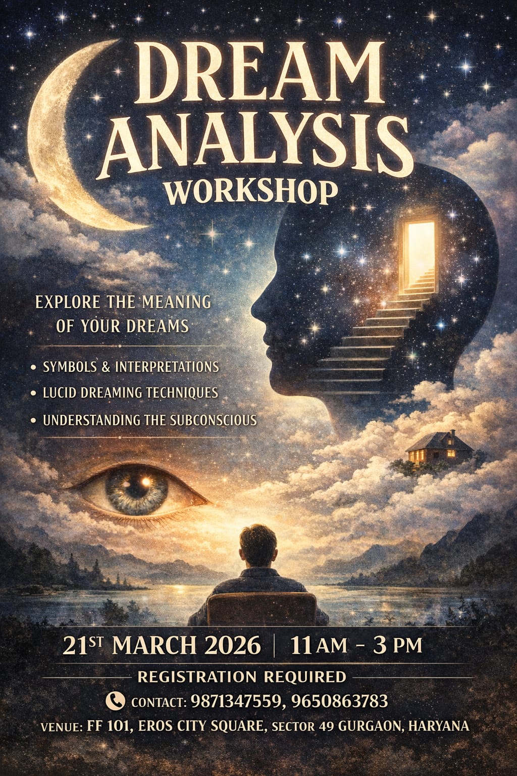 Dream Analysis Workshop